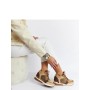 Baskets model 207554 Solea