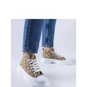 Baskets model 207614 Solea