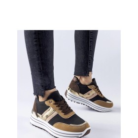 Baskets model 207628 Solea