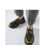 Moccasins model 207646 Solea