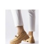 Moccasins model 207648 Solea