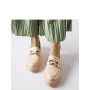 Moccasins model 207695 Solea