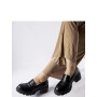 Moccasins model 207698 Solea