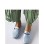 Moccasins model 207713 Solea
