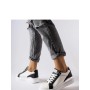 Baskets model 207726 Solea