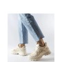Moccasins model 207798 Solea