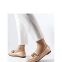 Moccasins model 207837 Solea
