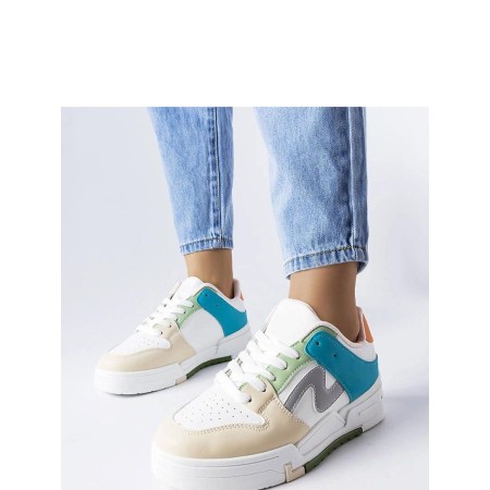 Baskets model 207905 Solea
