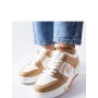 Baskets model 207906 Solea