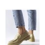 Moccasins model 207910 Solea