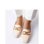 Moccasins model 207916 Solea