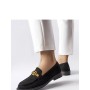 Moccasins model 207935 Solea