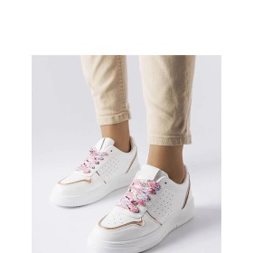 Baskets model 207949 Solea