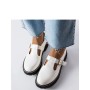 Moccasins model 207955 Solea