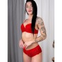 Push up model 208114 Barbara Lingerie