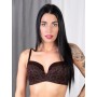 Push up model 208115 Barbara Lingerie