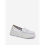 Moccasins model 208420 Step in style