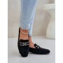 Moccasins model 208422 Step in style