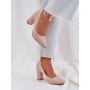 Escarpins talon large model 208442 Step in style