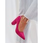 Escarpins talon large model 208443 Step in style