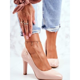 Escarpins talon large model 208447 Step in style