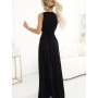 Robe longue model 208622 Numoco
