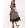 Robe de cocktail model 208638 Lakerta