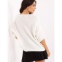 Pull à manches courtes model 208728 Italy Moda