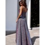 Robe longue model 208898 With You
