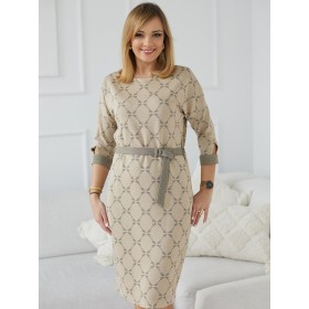 Robe de jour model 209009 La Aurora