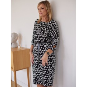 Robe de jour model 209017 La Aurora
