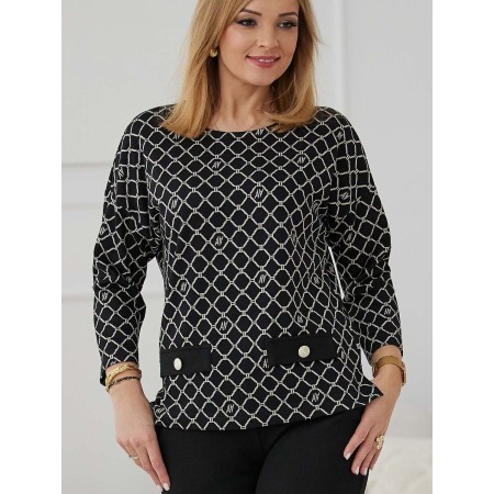 Chemisier model 209020 La Aurora