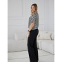 Pantalon femme model 209023 La Aurora