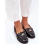 Moccasins model 209038 Step in style
