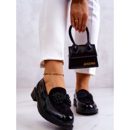 Moccasins model 209039 Step in style