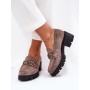 Chussures basses à talons model 209053 Step in style