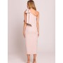 Robe de cocktail model 209268 Moe