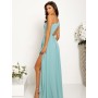 Robe longue model 209398 With You