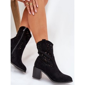 Bottes à talons model 209417 Step in style