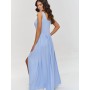 Robe de jour model 209633 Makadamia
