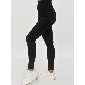 Leggings longues model 209665 Makadamia