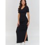Robe de jour model 209750 Makadamia