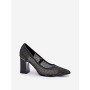 Escarpins talon large model 209779 Step in style