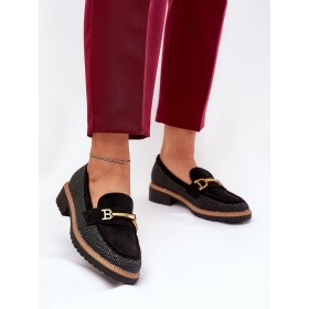 Moccasins model 209787 Step in style