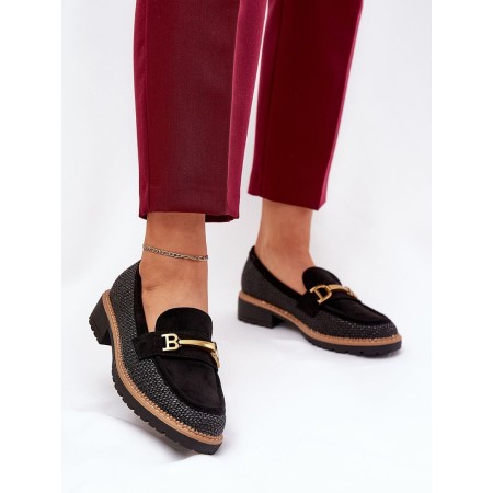 Moccasins model 209787 Step in style