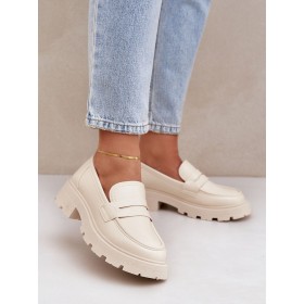 Moccasins model 209789 Step in style