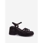 Cothurnes model 209915 Step in style