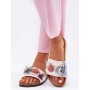 Clacquettes model 209933 Step in style