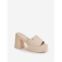 Clacquettes model 209943 Step in style