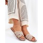 Clacquettes model 209954 Step in style